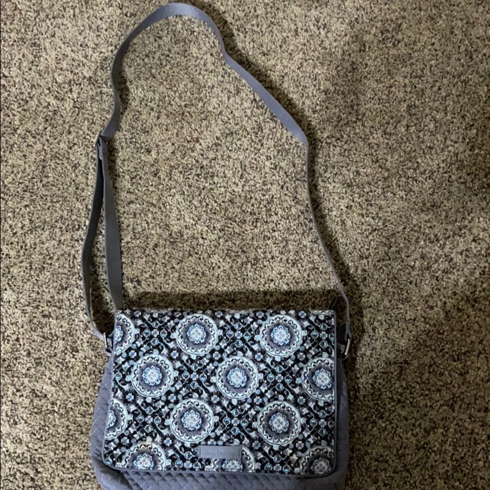 Vera Bradley Crossbody Messenger Bag